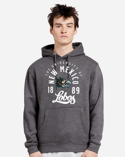 Lane Seven Unisex Premium Pullover Hooded Sweatshirt