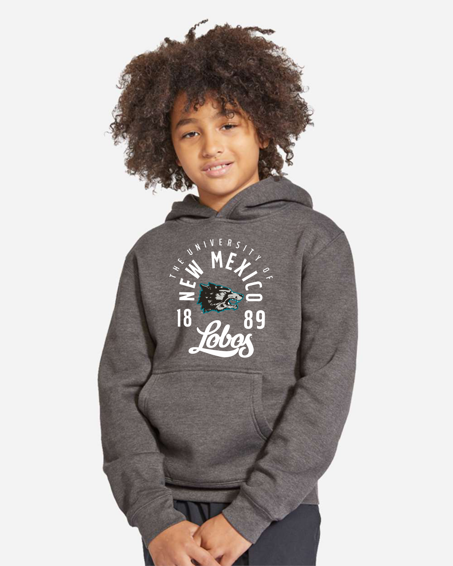 Lane Seven Premium Youth Pullover Hoodie
