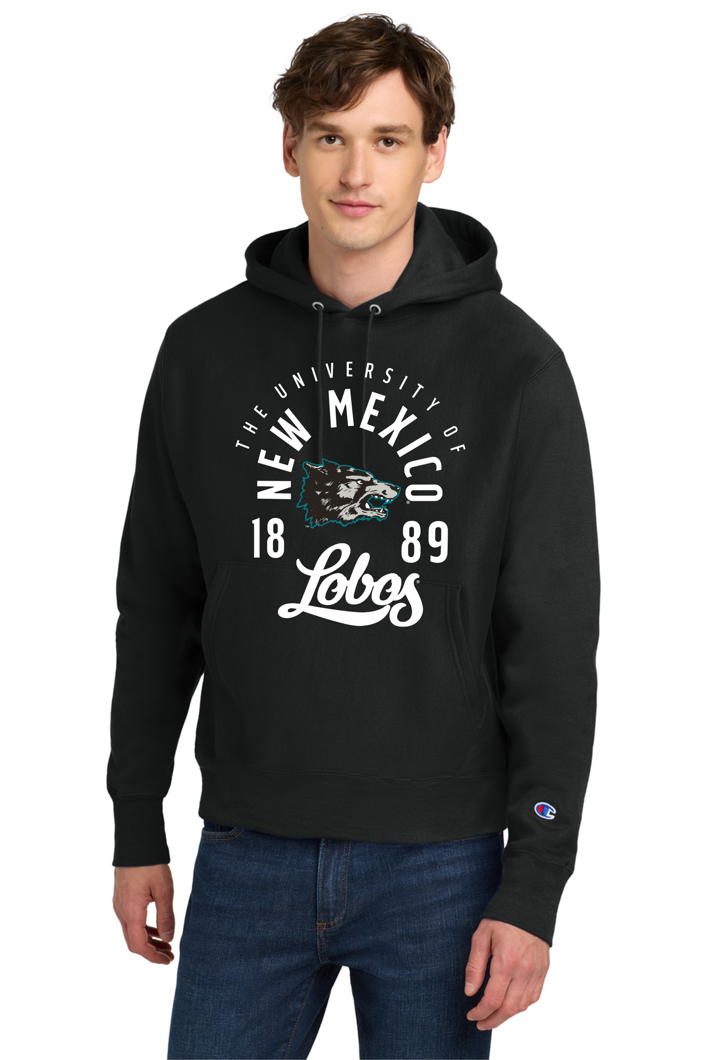 Champion  Reverse Weave  Hooded Sweatshirt - Heavyweight Hoodie
