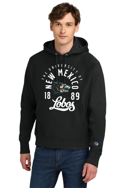 Champion  Reverse Weave  Hooded Sweatshirt - Heavyweight Hoodie
