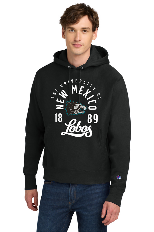 Champion  Reverse Weave  Hooded Sweatshirt - Heavyweight Hoodie