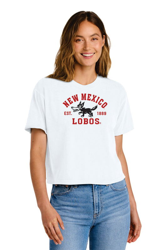 Comfort Colors Women's Heavyweight Boxy T-Shirt