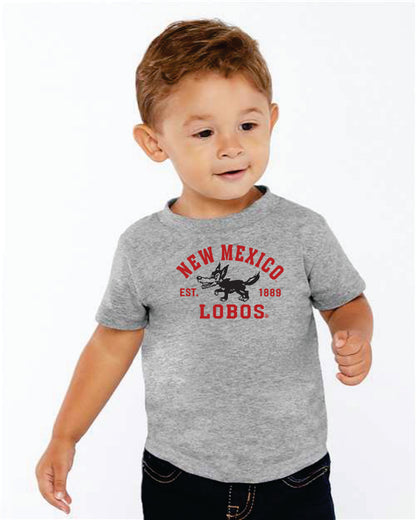 Infant Rabbit Skins Cotton Jersey Tee