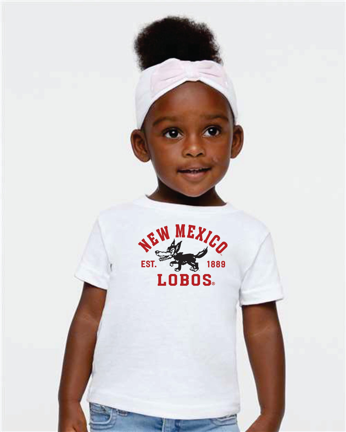 Infant Rabbit Skins Cotton Jersey Tee