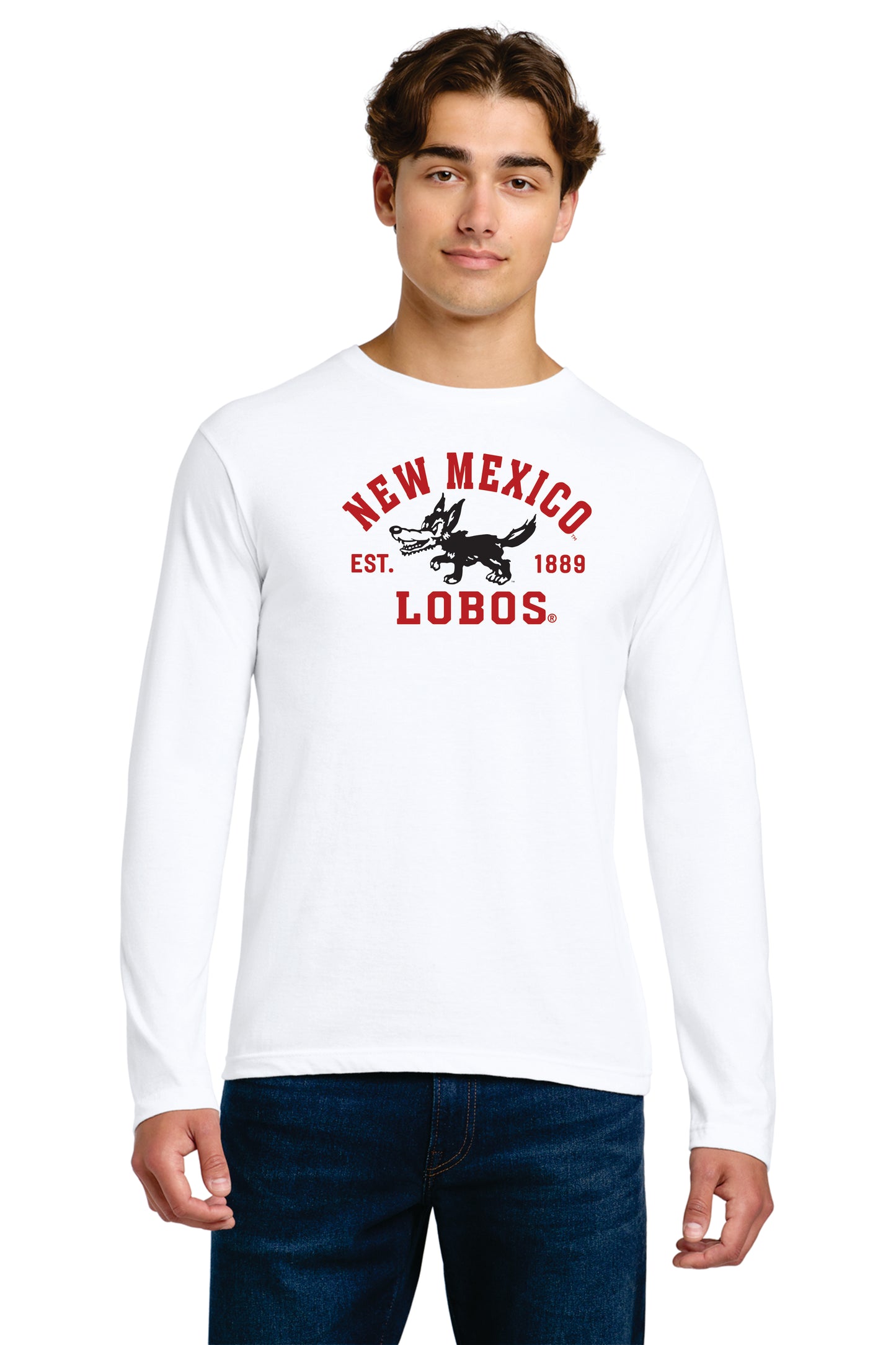 Gildan Softstyle Long Sleeve T-Shirt