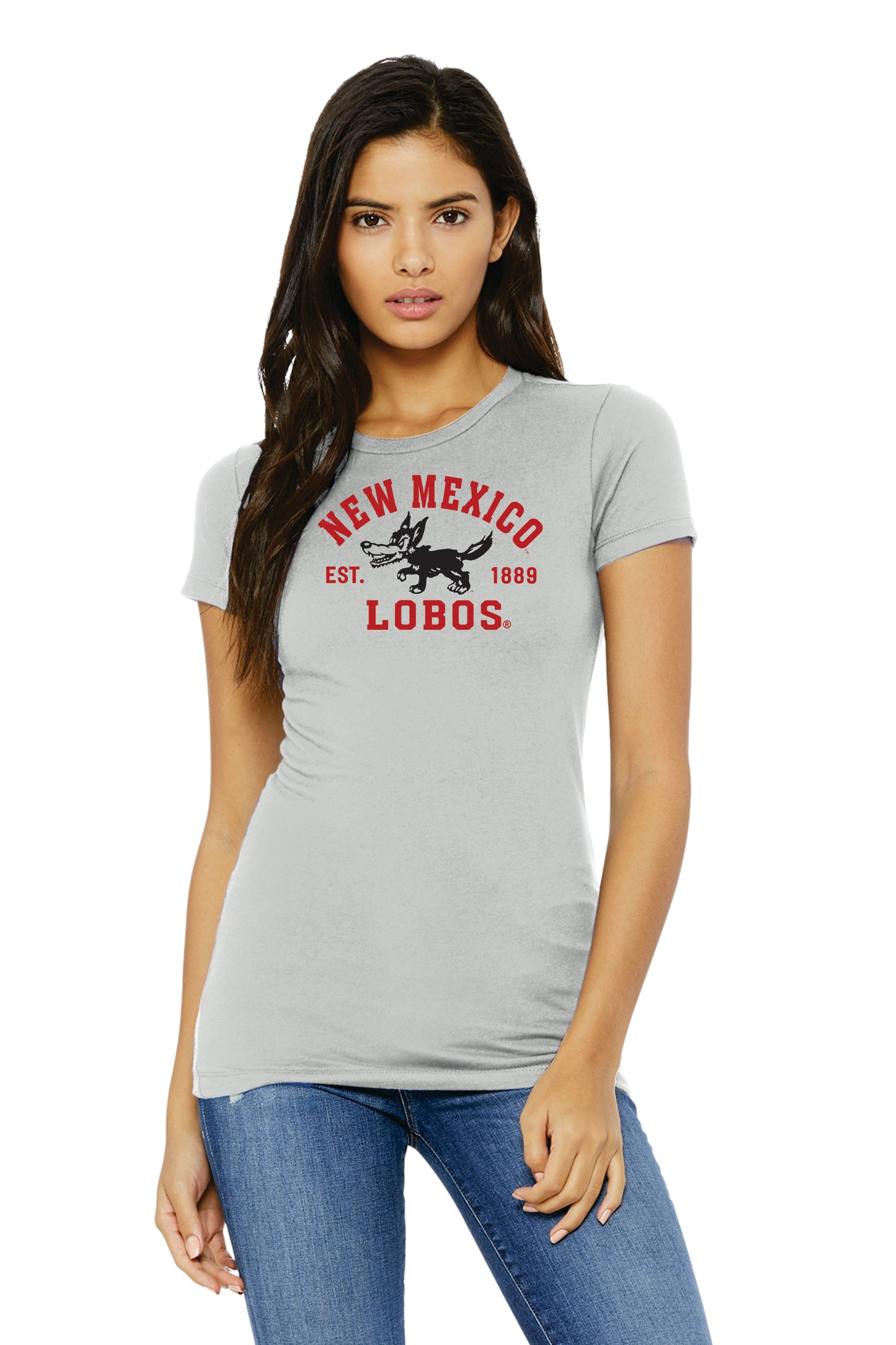 BELLA+CANVAS Women’s Slim Fit Tee