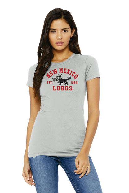 BELLA+CANVAS Women’s Slim Fit Tee