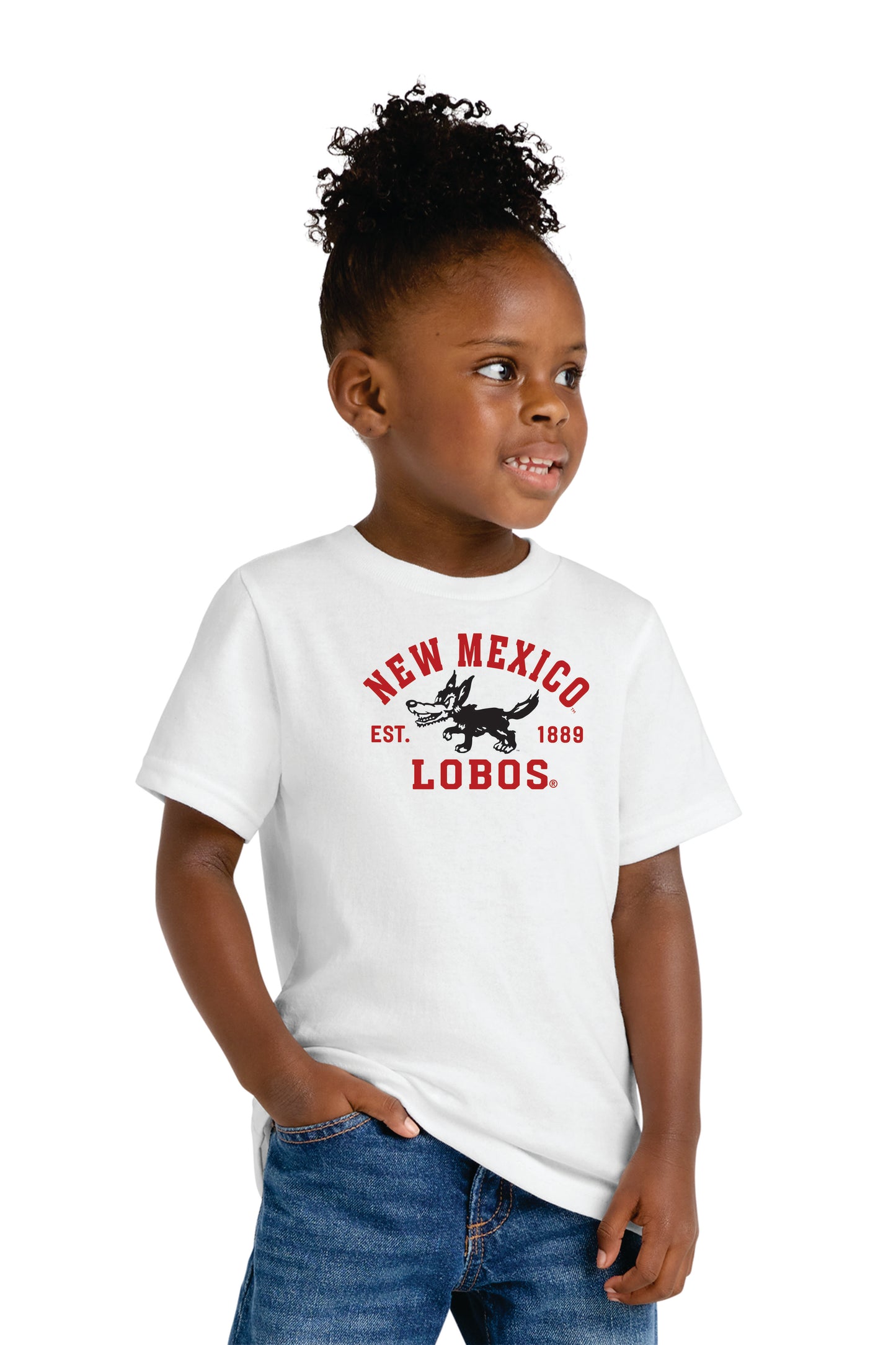 Port & Company Toddler Core Cotton Tee