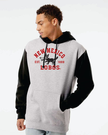 Independent Trading Co. Heavyweight Hooded Sweatshirt