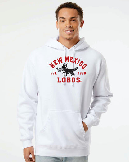 Independent Trading Co. Heavyweight Hooded Sweatshirt