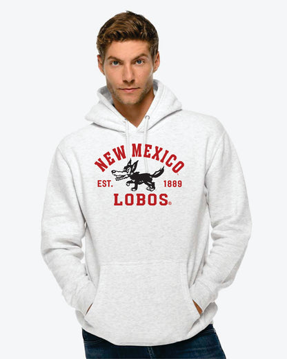 Lane Seven Unisex Premium Pullover Hooded Sweatshirt