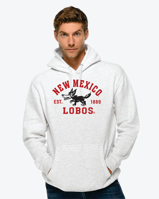 Lane Seven Unisex Premium Pullover Hooded Sweatshirt