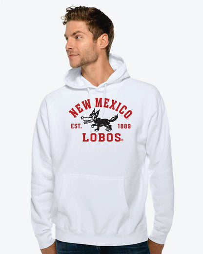 Lane Seven Unisex Premium Pullover Hooded Sweatshirt