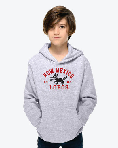 Lane Seven Premium Youth Pullover Hoodie