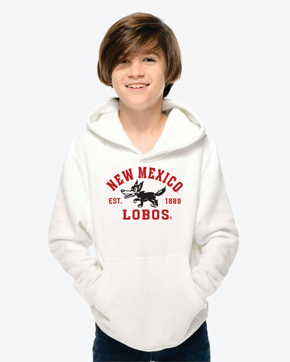 Lane Seven Premium Youth Pullover Hoodie