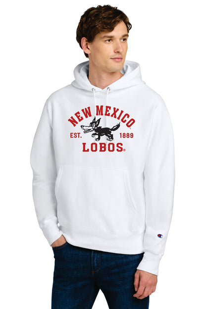 Champion  Reverse Weave  Hooded Sweatshirt