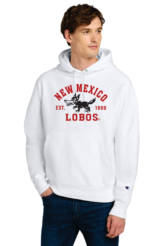 Champion  Reverse Weave  Hooded Sweatshirt