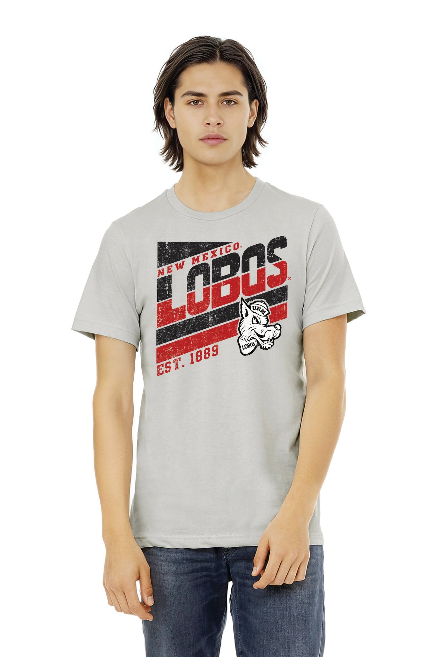 Bella + Canvas Jersey Tee